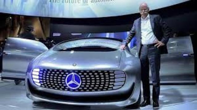 Automóviles inteligentes