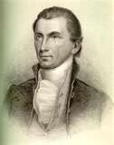 James Monroe elected president