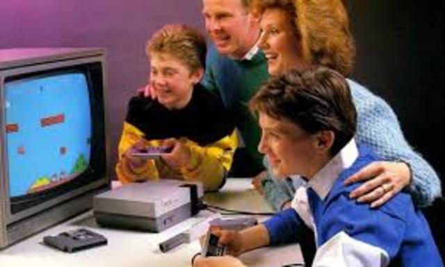 Home Video Game Systems