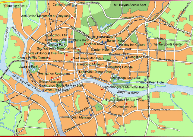 Huang chao massacred 120,000 people