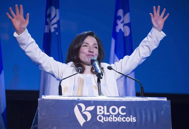 Bloc Québécois
