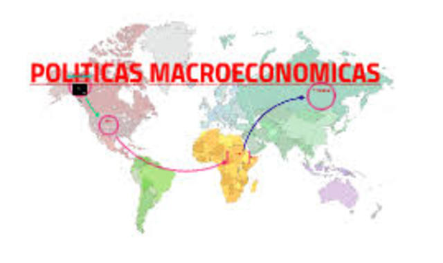 Políticas macroeconomicas desarrolladas por el Banco Central y el nuevo gobierno