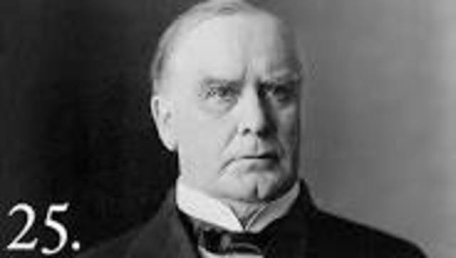 william mckinley