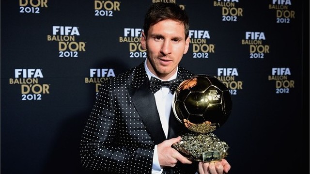 Won his fourth Golden Ball
