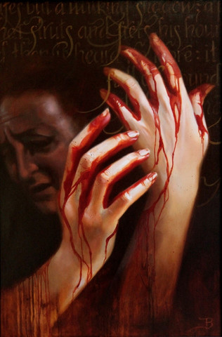 Lady Macbeth's Death