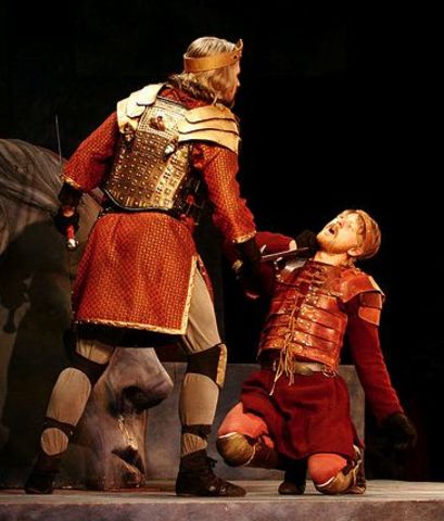 Death of Young Siward