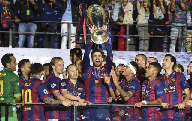 Won his fourth UEFA Champions League