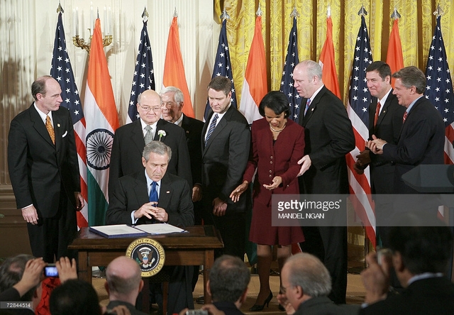 Peaceful Atomic Energy Cooperation Act