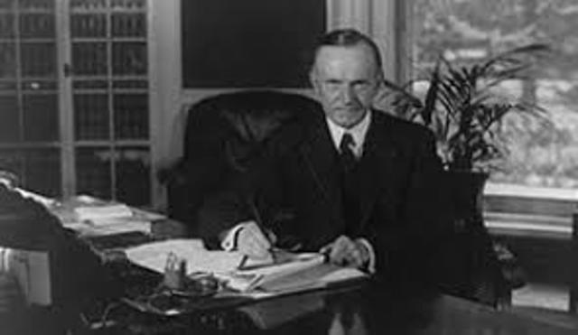 C Coolidge