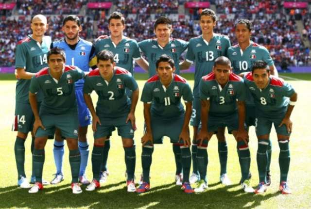 Copa no Mexico - 1986