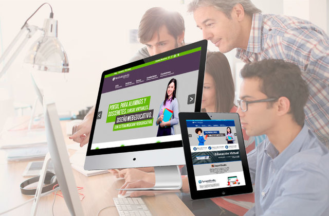 PLATAFORMAS VISTUALES