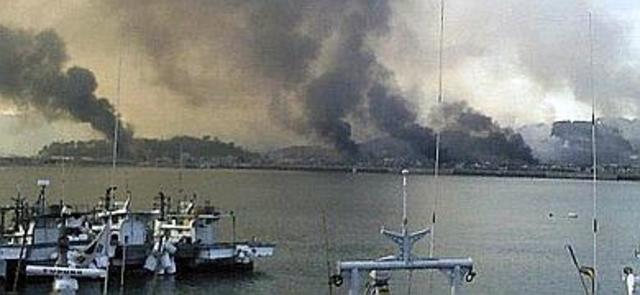 GUERRA DE COREA-Después del armisticio