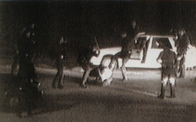 Rodney King Incident/Case