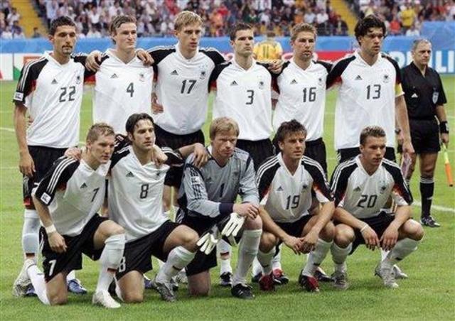 Copa na Alemanha - 2006