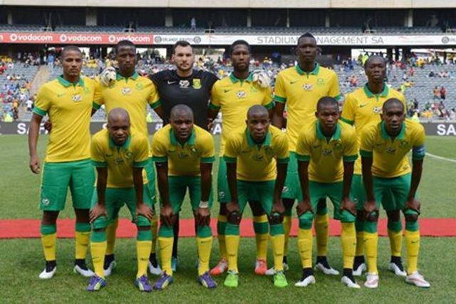 Copa na Africa do Sul - 2010