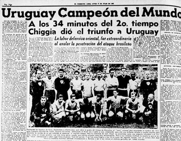 Fato Historico - 1950