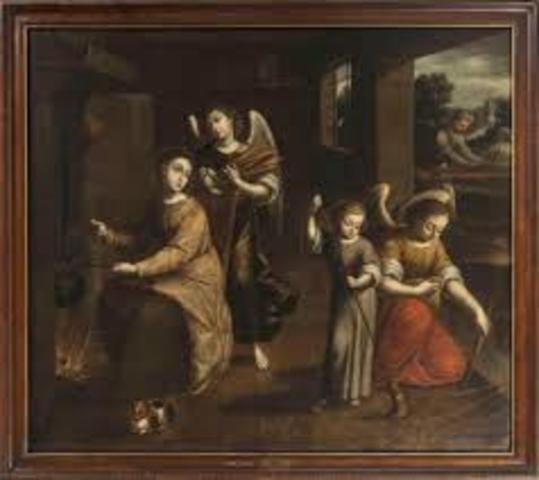 Convento de arte colonial