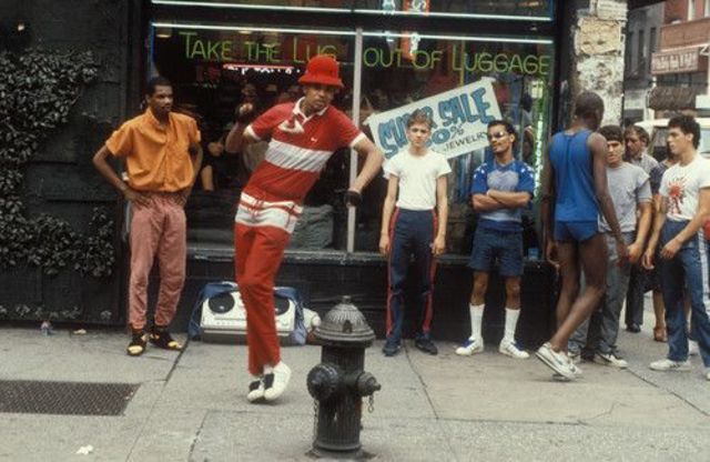 B-Boying and B-Girling: Breakdancing Breaks Out