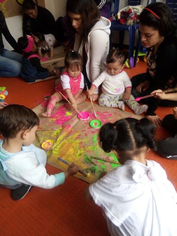 3 experiencia  pintura y colorear