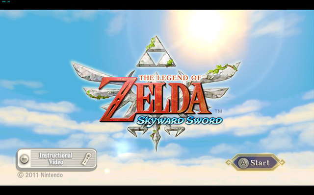 Skyward Sword