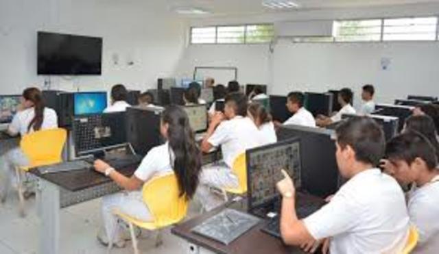 EL COMPUTADOR EN CLASE