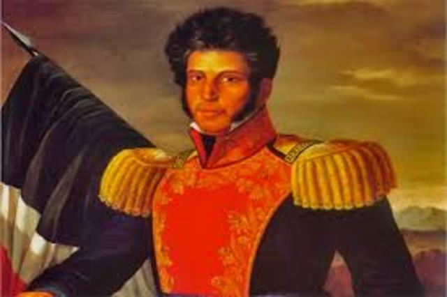Vicente Guerrero