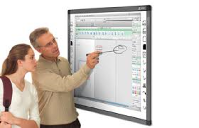 TABLEROS INTERACTIVOS