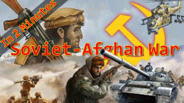 Soviet Afghan War