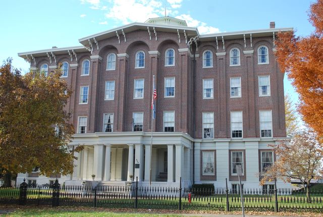 First Publicly-Funded School for Children with Hearing Impairments