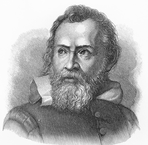 Año en el que facellece Galileo Galilei