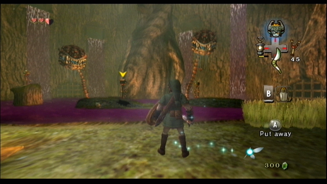 Twilight Princess Gameplay Image