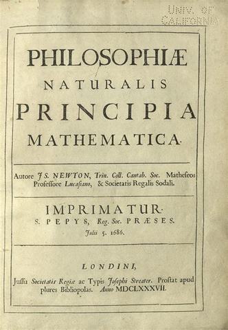 Fallecimiento de Robert Hooke