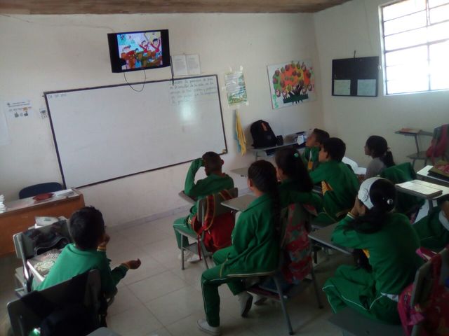 SEGUNDA SESIÓN: Trabajo Colectivo.