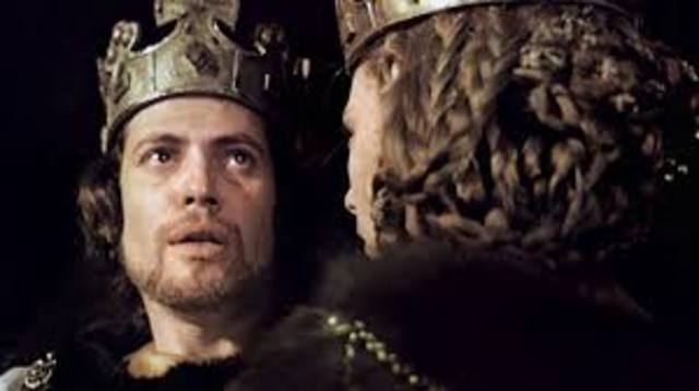 Macbeth - Brave soldier, Thane of Cawdor, etc.