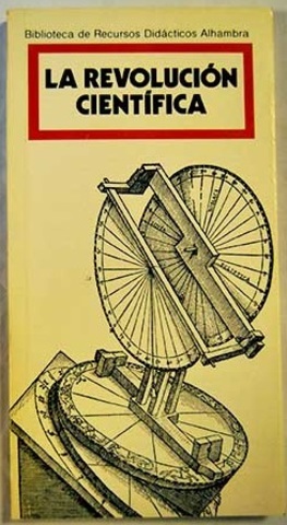 Año en el que publicaron La revolución científica.