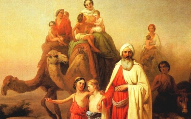 Comienzo de la redención de toda la humanidad. 2.000 a.C.