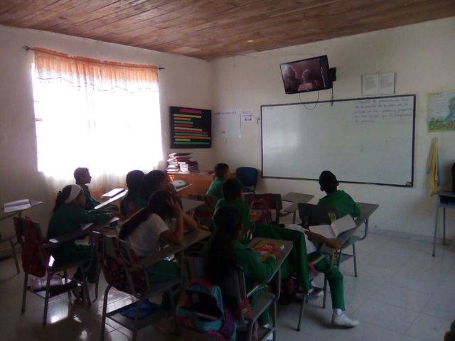 CUARTA SESIÓN: Trabajo Colectivo.