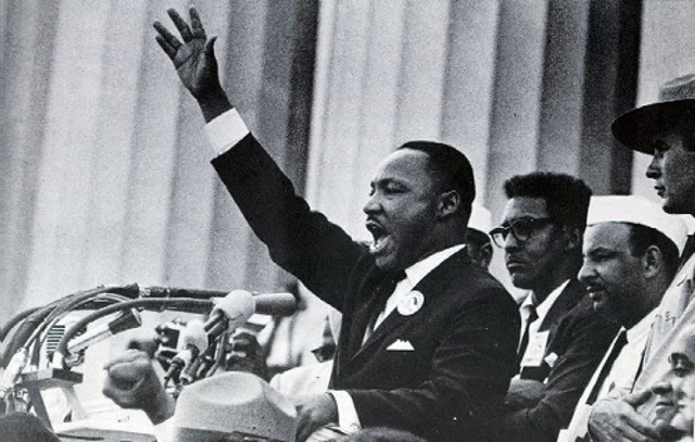 ''i have a dream'' speech