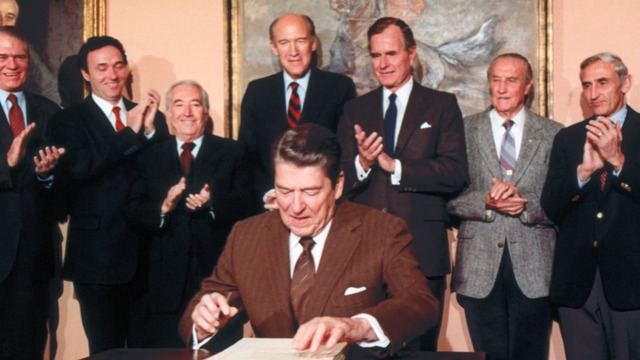 1986 Immigration reform and control act