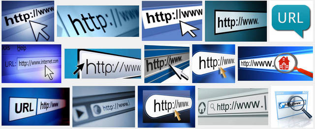 Crecimiento de URLS