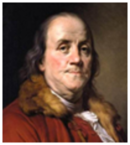 Benjamin Franklin