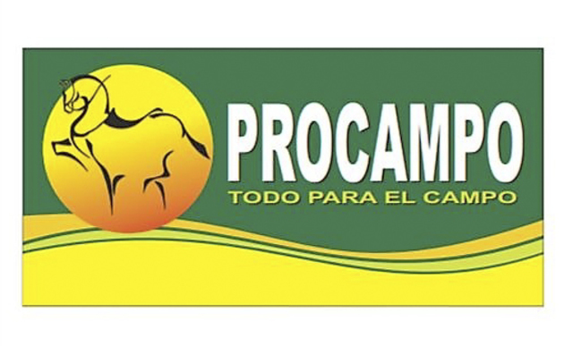 PROCAMPO Programa de Apoyos Directos al Campo