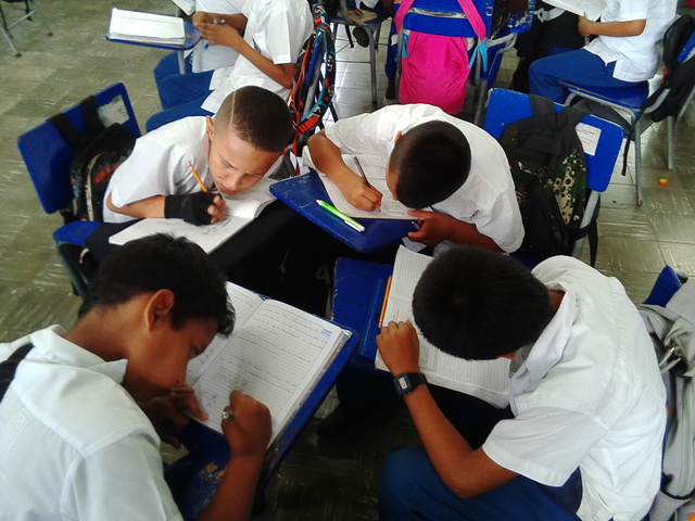 OCTAVA  SESIÓN: Trabajo Individual.