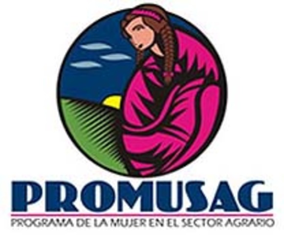 PROMUSAG Programa de la Mujer en el Sector Agrario