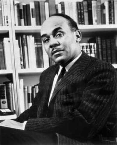 Ralph Ellison publishes Invisible Man