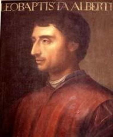 Leon Battista Alberti