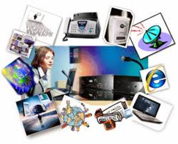 SURGIMIENTO DE LOS  MEDIOS MASIVOS DE COMUNICACIÓN