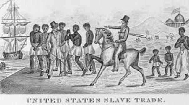 1619- Slaves Arrive in America 398 Years ago