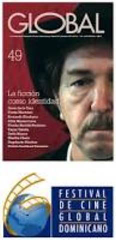 Photographer Tuto Báez and Juan B. Alfonseca