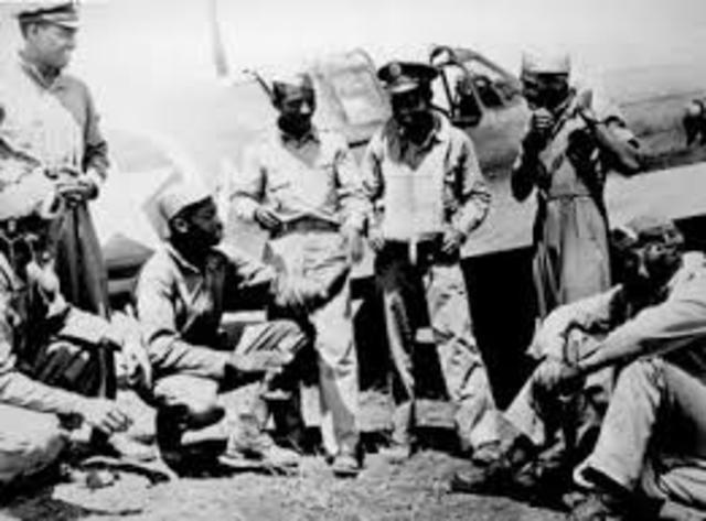 1941- African Americans in WWII 76 years ago